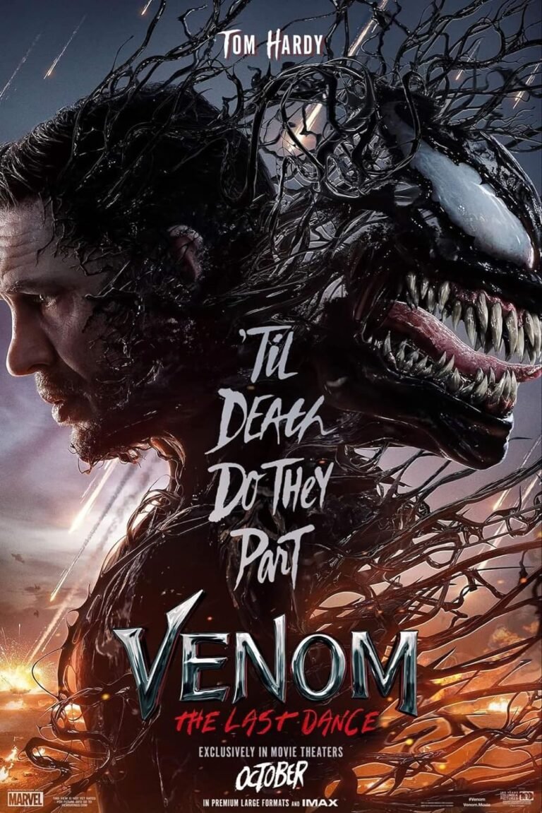 مشاهدة فيلم Venom: The Last Dance 2024  مترجم اون لاين