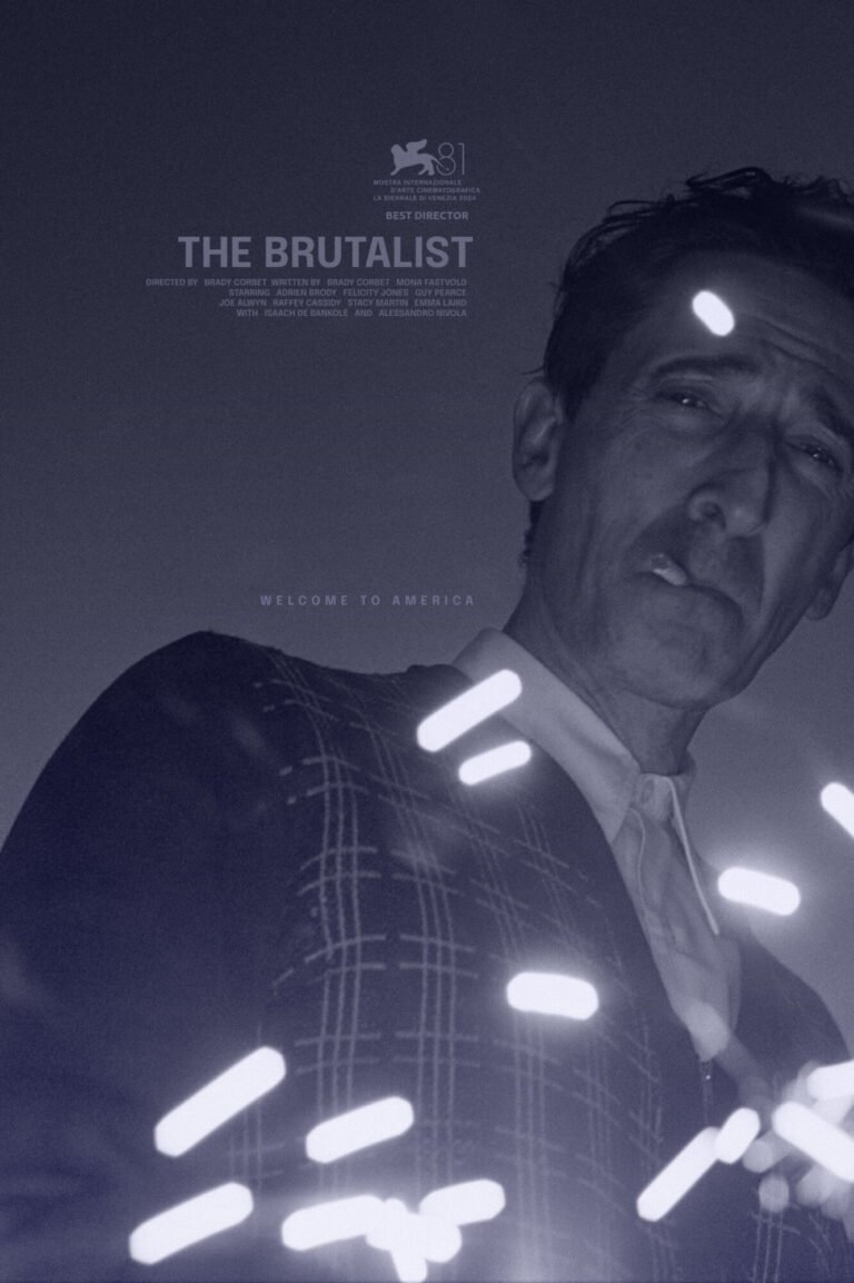 مشاهدة فيلم The Brutalist 2024 مترجم اون لاين