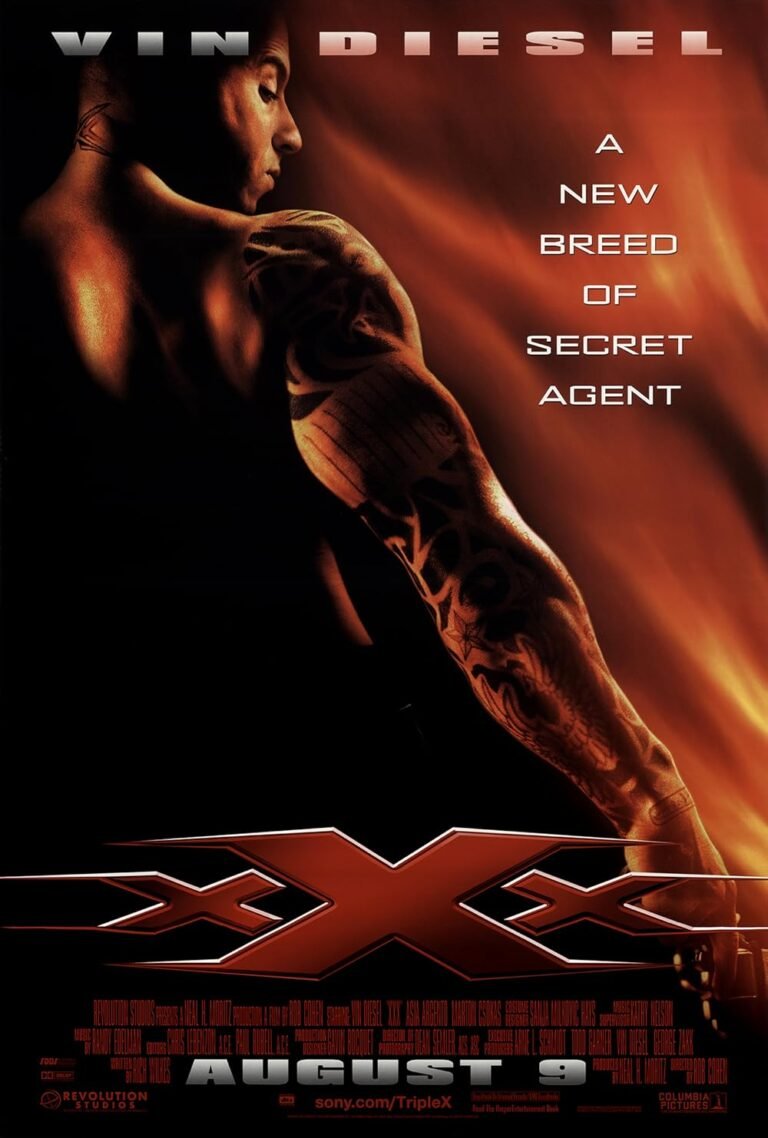 فيلم xXx 2002 مترجم كامل بجودة عالية HD اون لاين على ماي سيما لاند