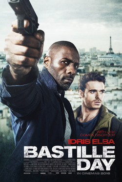 فيلم Bastille Day (The Take)2016 مترجم عربي بالكامل اون لاين على ماي سيما لاند