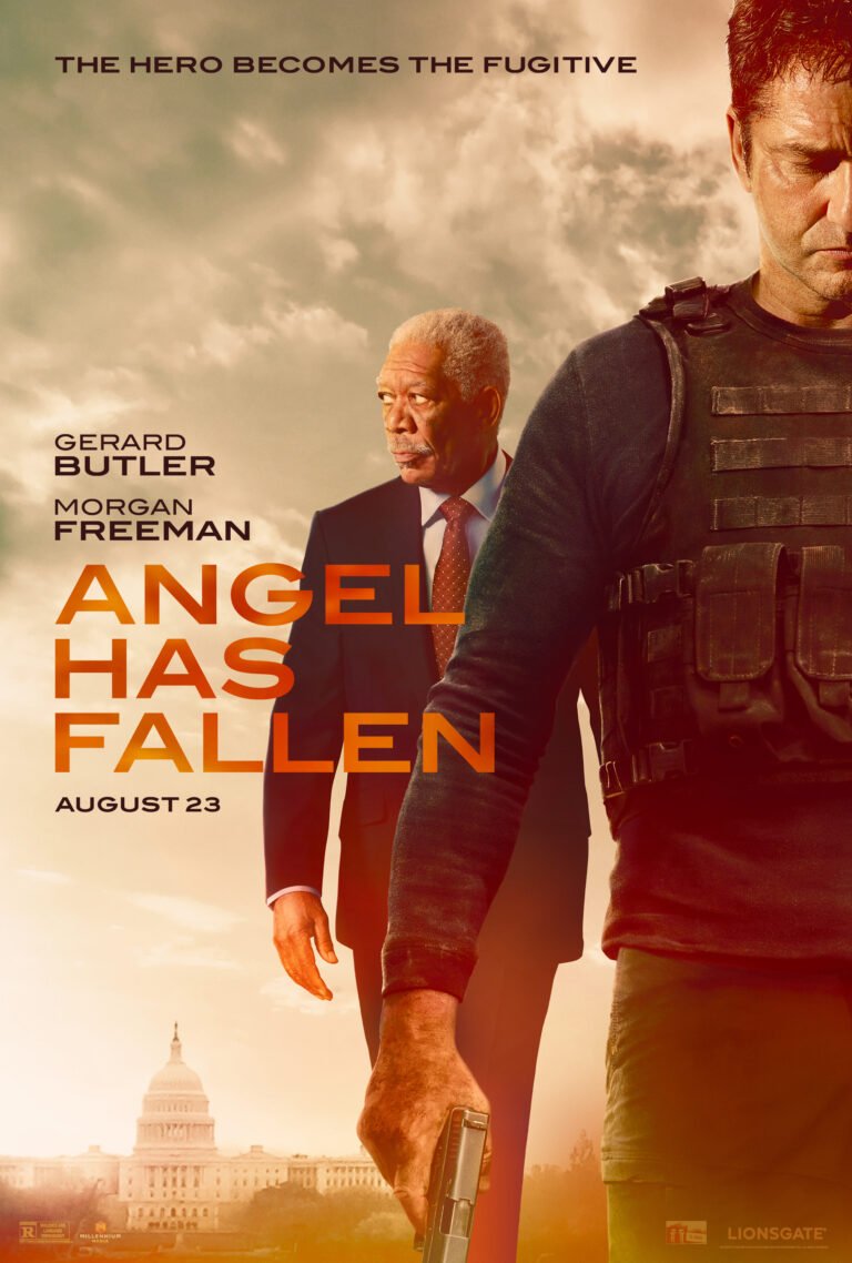 فيلم Angel Has Fallen 2019 مترجم كامل بجودة عالية HD على ماي سيما لاند