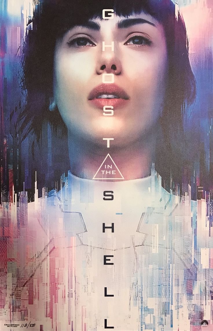 فيلم Ghost in the Shell 2017 مترجم عربي بالكامل اون لاين على ماي سيما لاند