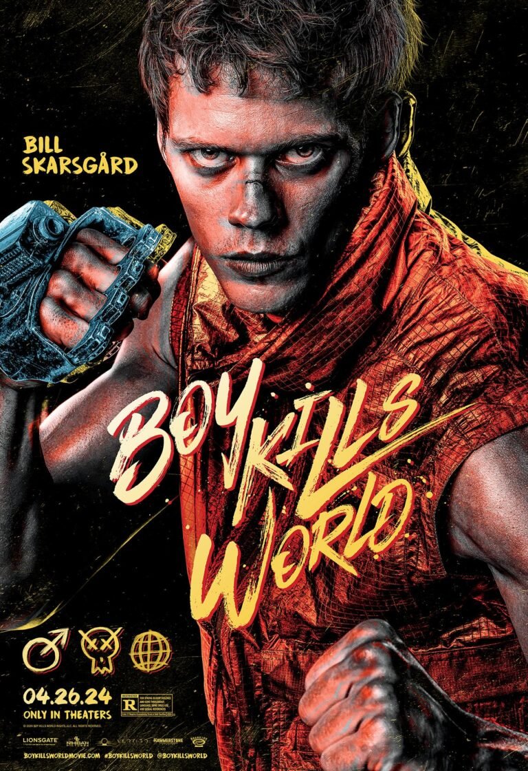 فيلم Boy Kills World 2023 مترجم كامل اون لاين HD