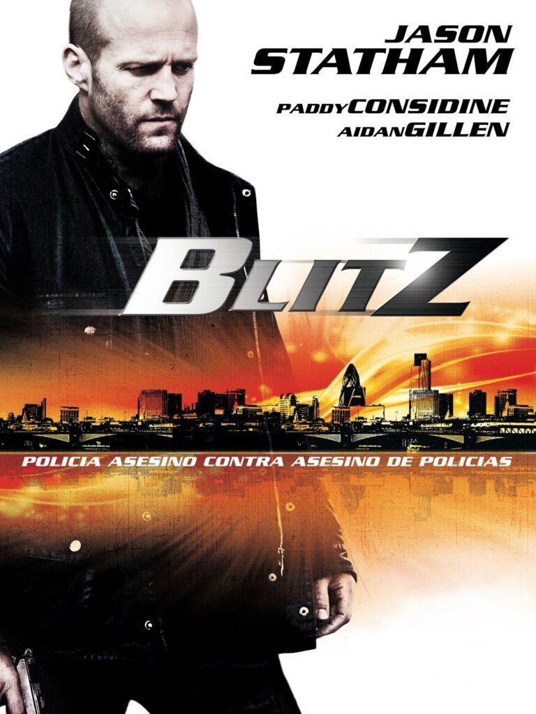 فيلم Blitz 2011 مترجم كامل بجودة عالية HD