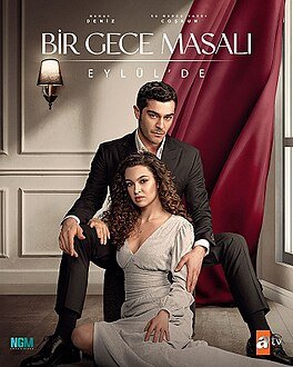 مسلسل حكاية ليلة Bir Gece Masali مترجم كامل