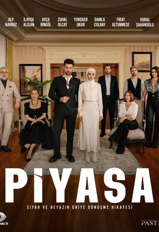 مسلسل السوق Piyasa مترجم كامل