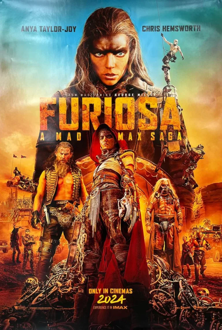 مشاهدة فيلم Furiosa: A Mad Max Saga 2024 مترجم HD كامل