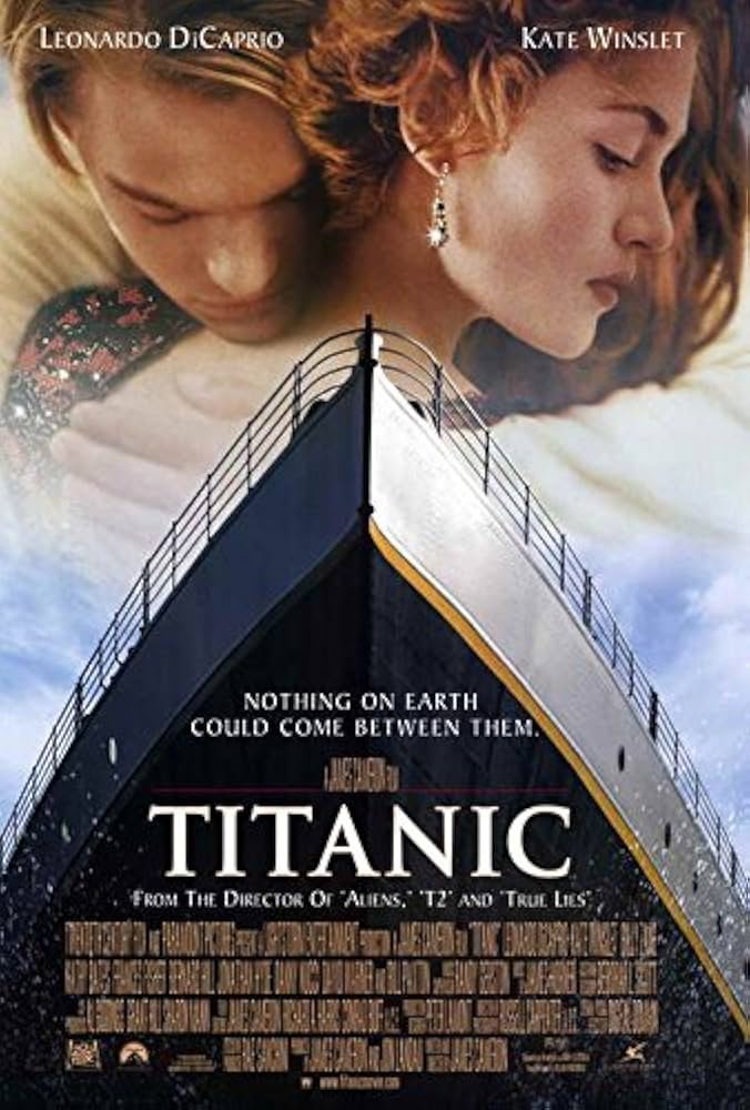 فيلم Titanic 1997 مترجم كامل بجودة عالية HD