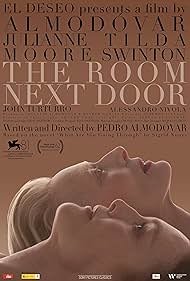 مشاهدة فيلم The Room Next Door 2024 مترجم اون لاين