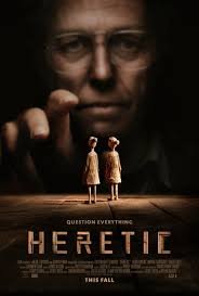 فيلم Heretic 2024 مترجم HD كامل اون لاين