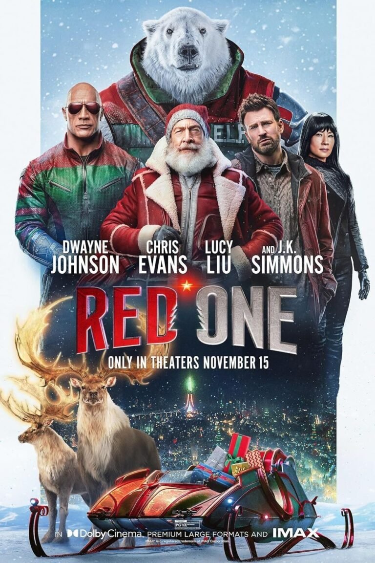 فيلم Red One 2024 مترجم اون لاين HD كامل