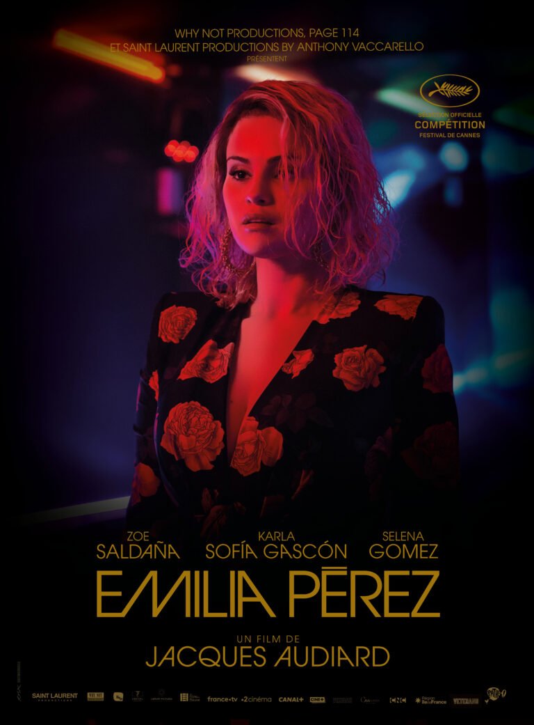 مشاهدة فيلم Emilia Pérez 2024 مترجم اون لاين