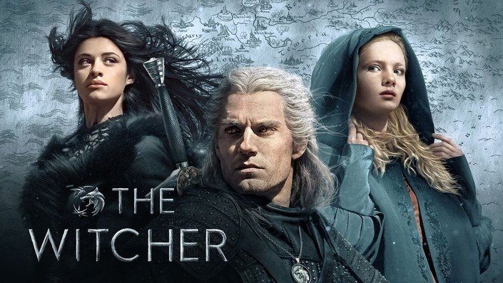 مسلسل The Witcher الموسم الاول الحلقة الاولى مترجمة