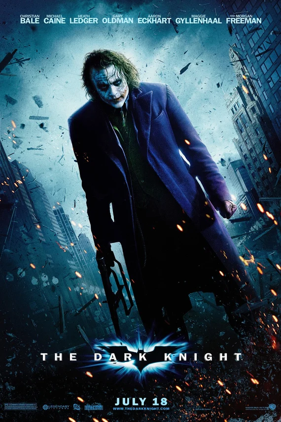 مشاهدة فيلم The Dark Knight 2008 مترجم كامل