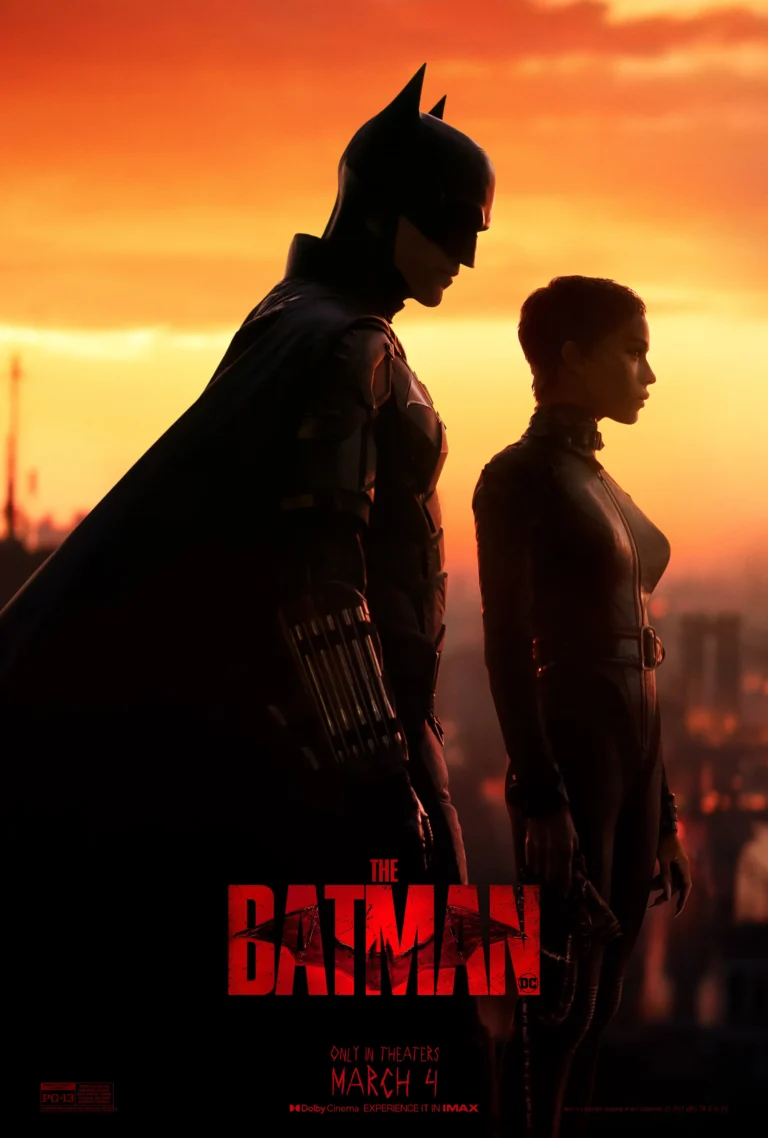 فيلم The Batman 2022 مترجم اون لاين HD كامل