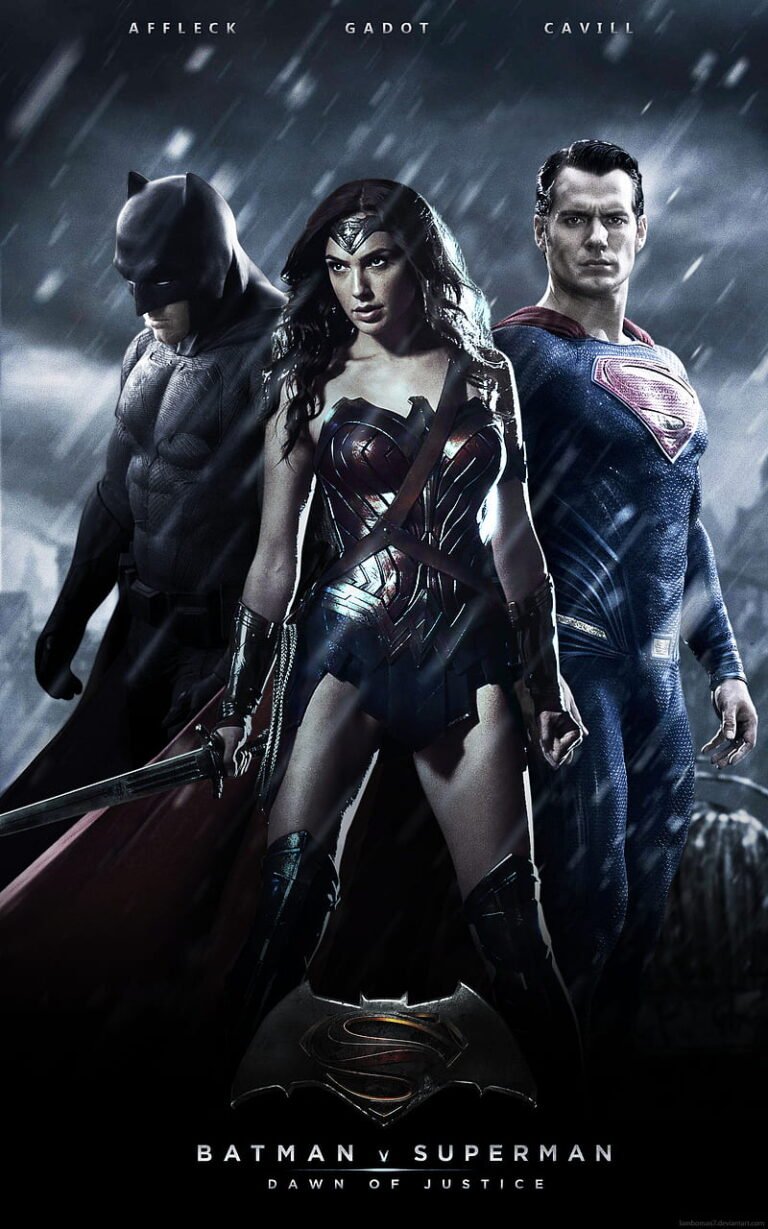 فيلم Batman v Superman: Dawn of Justice 2016 مترجم كامل بجودة عالية HD