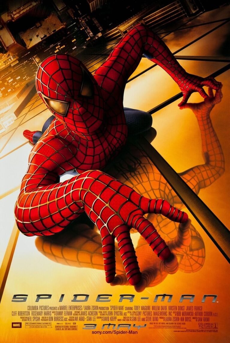 فيلم Spider Man 2002 مترجم اون لاين كاملا