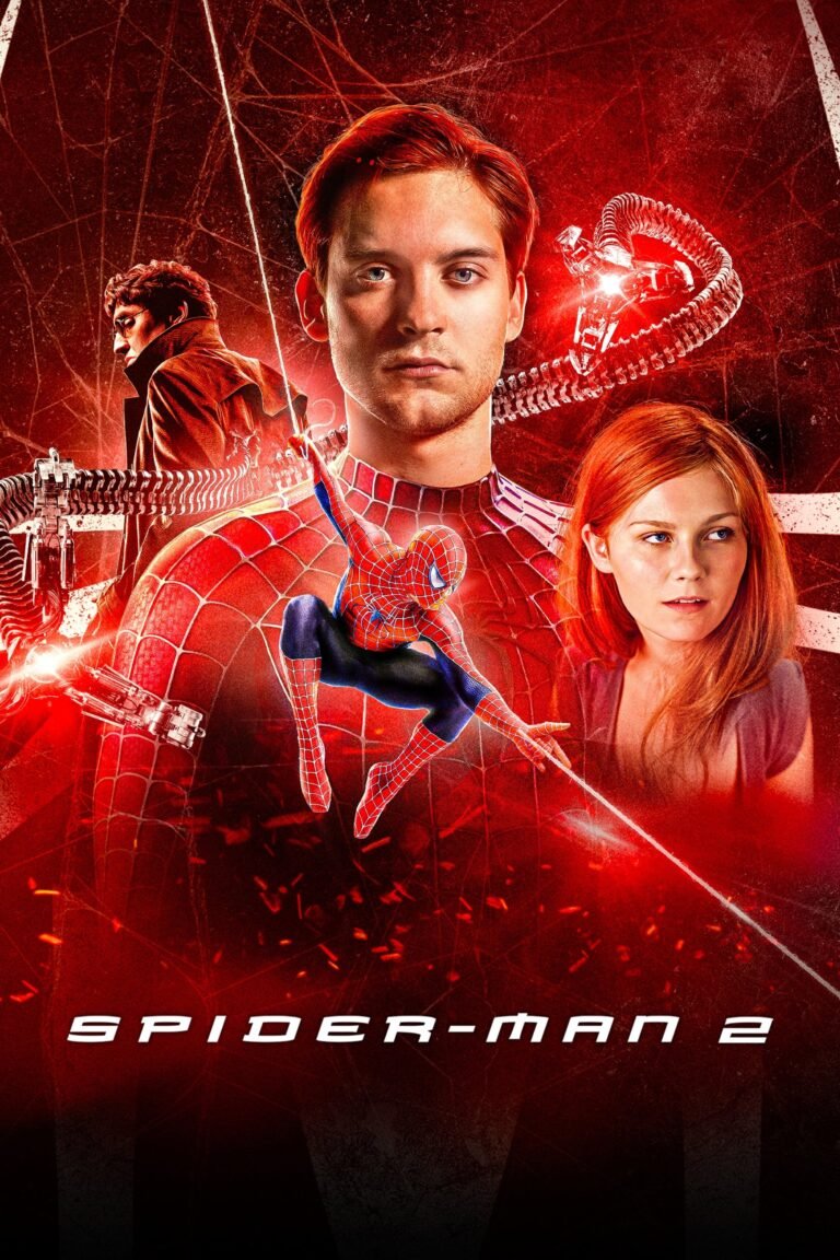 فيلم Spider Man 2 2004 مترجم اون لاين كاملا