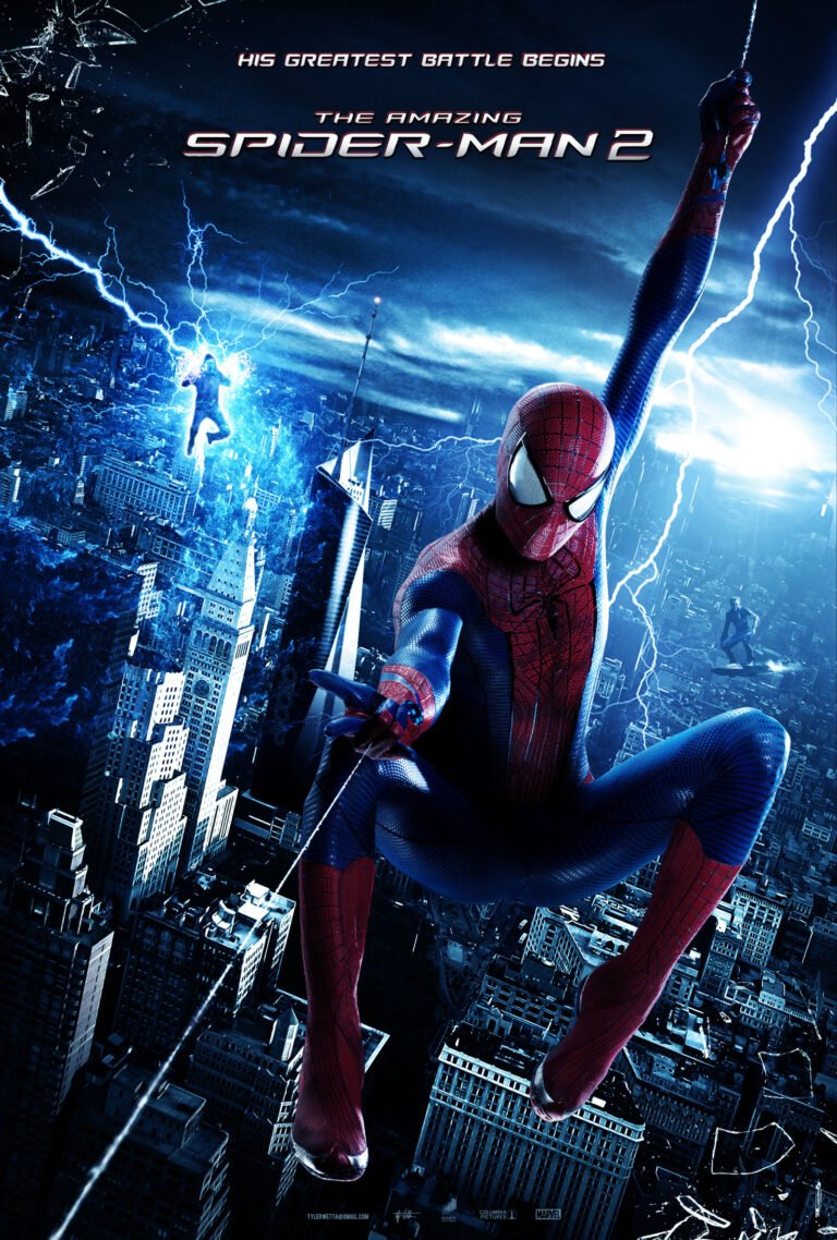 فيلم The Amazing Spider-Man 2 2014 مترجم عربي بالكامل اون لاين 