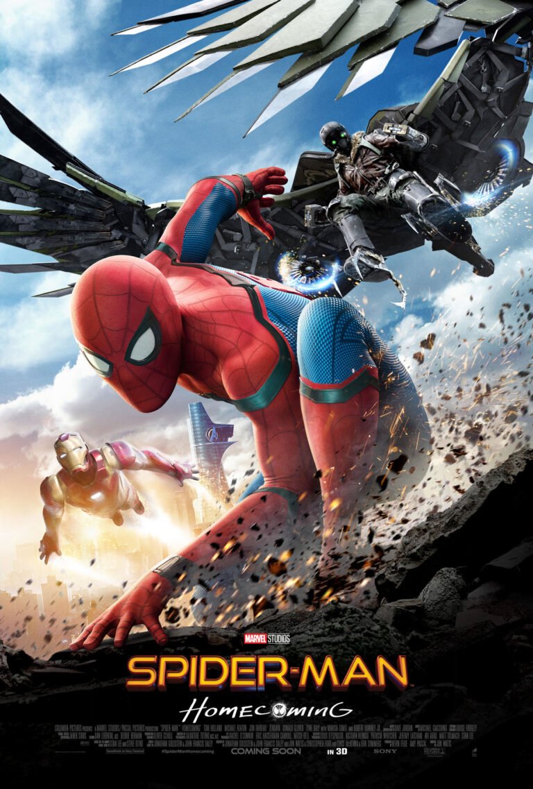 فيلم Spider-Man: Homecoming 2017 مترجم عربي بالكامل اون لاين