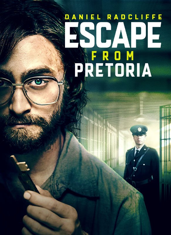 فيلم Escape from Pretoria 2020 مترجم عربي بالكامل اون لاين 