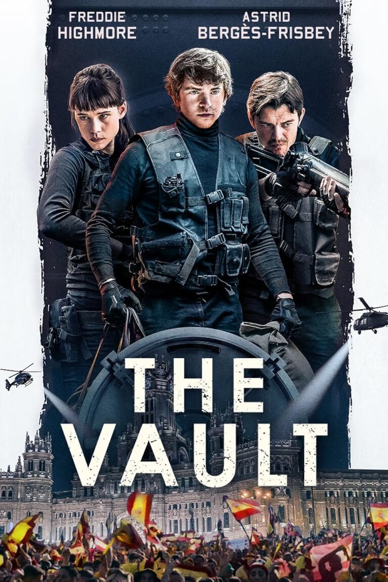 فيلم Way Down ( The Vault ) 2021 مترجم اون لاين كامل بجودة عالية HD