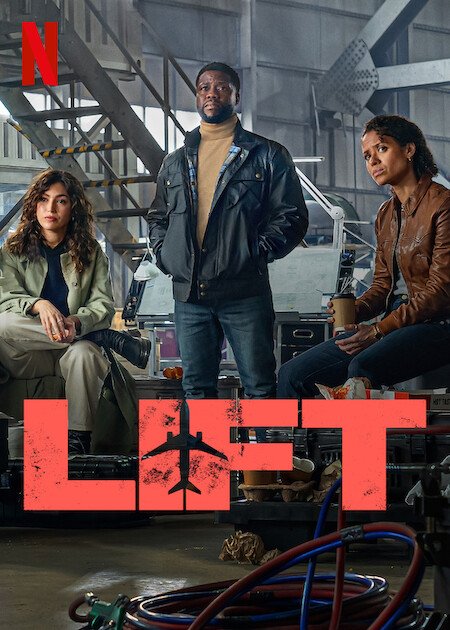 فيلم Lift 2024 مترجم عربي كامل اون لاين HD