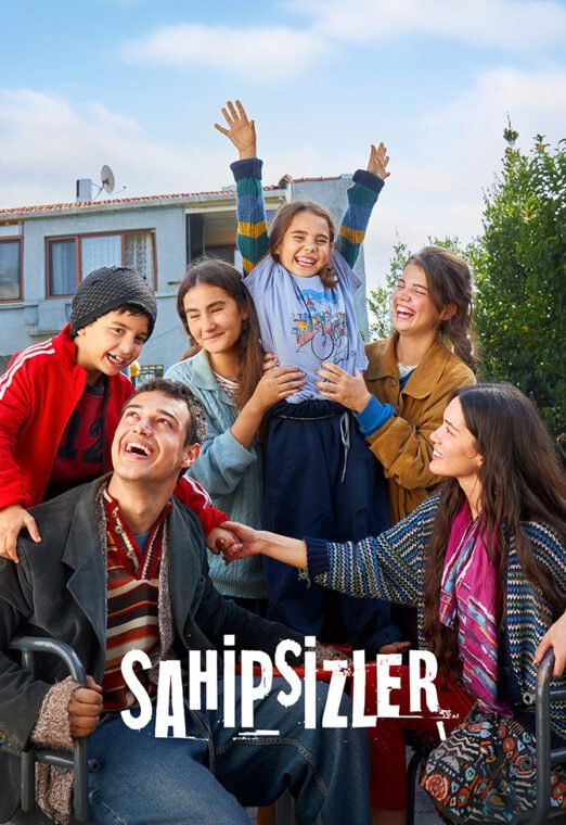 مسلسل المشردون Sahipsizler مترجم اون لاين