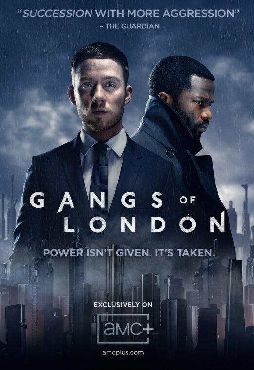 مشاهدة مسلسل Gangs of London الموسم الاول 1 مترجم كامل