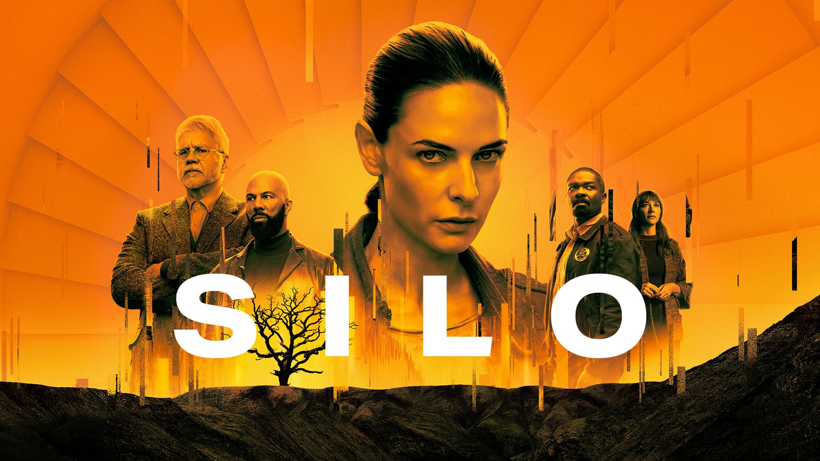 مسلسل Silo الموسم الاول الحلقة 1 الاولى مترجمة اون لاين