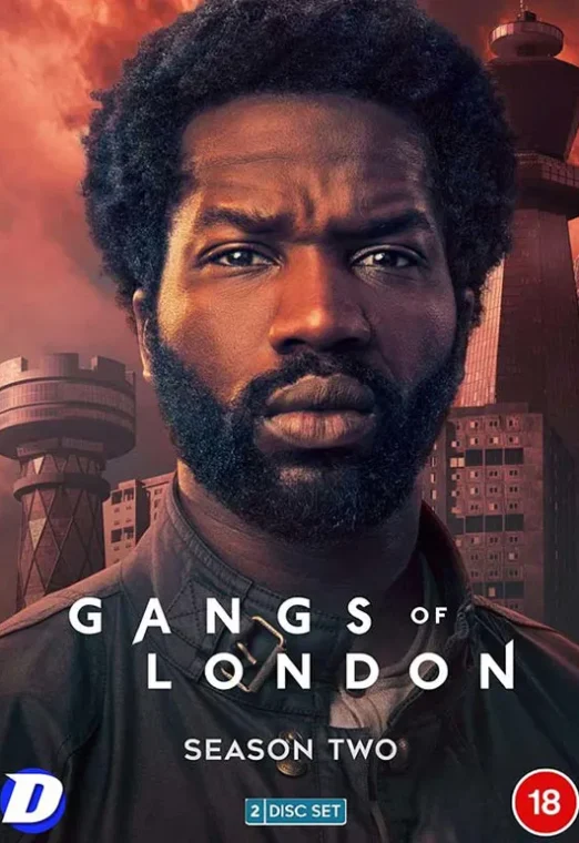 مشاهدة مسلسل Gangs of London الموسم الثاني 2 مترجم كامل