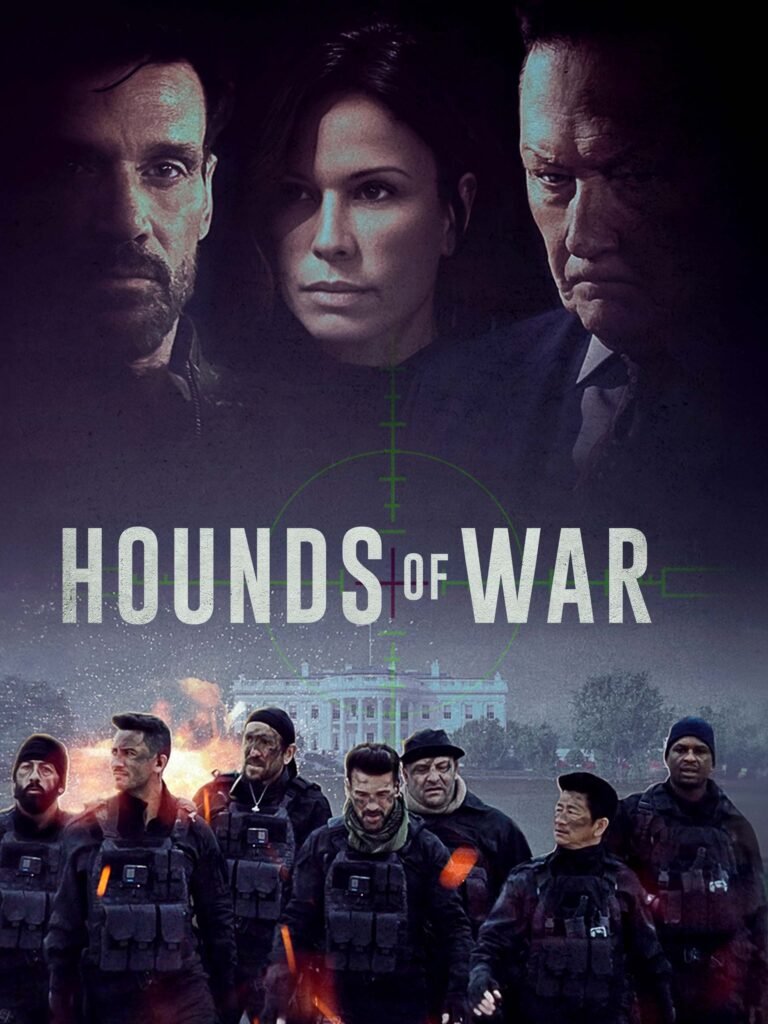 مشاهدة فيلم Hounds of War 2024 مترجم على ماي سيما لاند