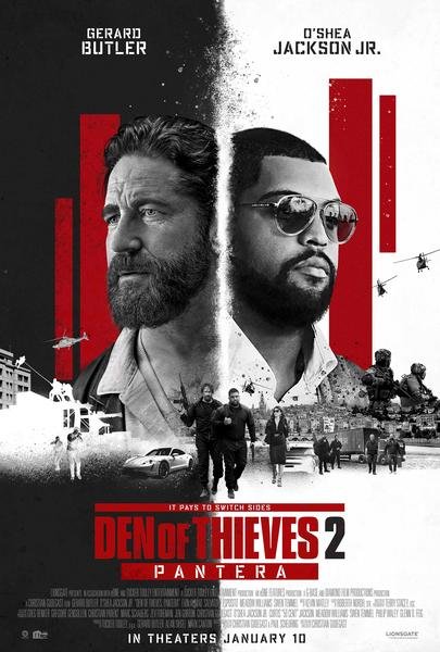 فيلم Den of Thieves 2: Pantera 2025 مترجم عربي بالكامل اون لاين