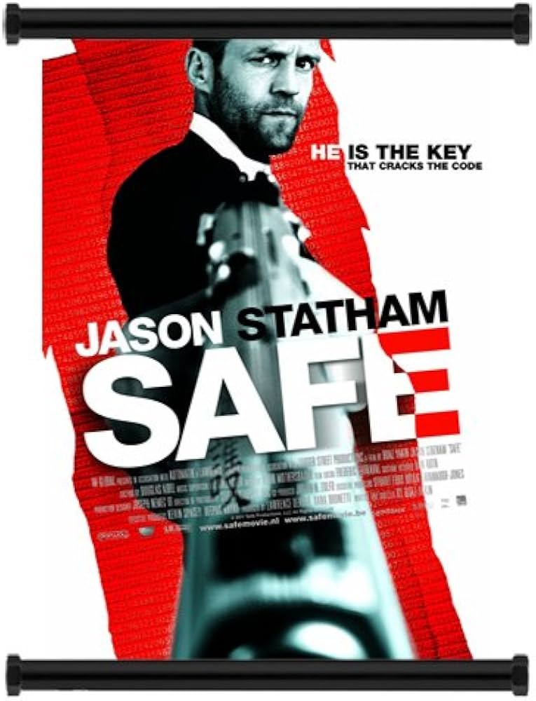 فيلم Safe 2012 مترجم كامل بجودة عالية HD على ماي سيما لاند