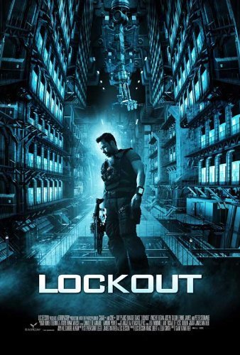 فيلم Lockout 2012 مترجم كامل بجودة عالية HD على ماي سيما لاند