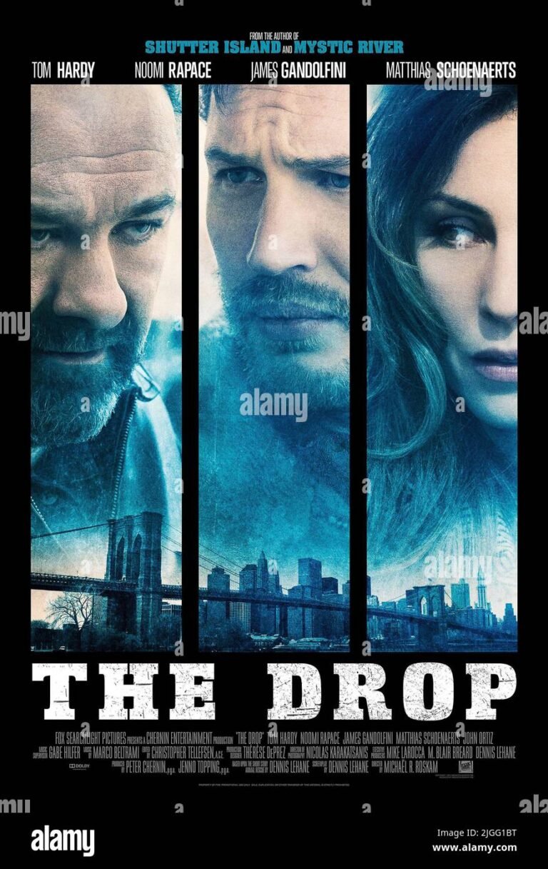 فيلم The Drop 2014 مترجم عربي بالكامل اون لاين على ماي سيما لاند