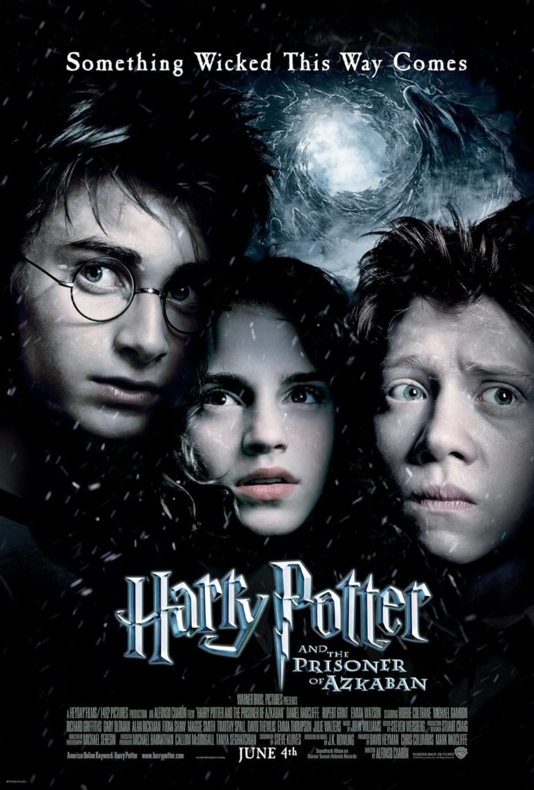 فيلم Harry Potter and the Prisoner of Azkaban 2004 مترجم كامل بجودة عالية HD