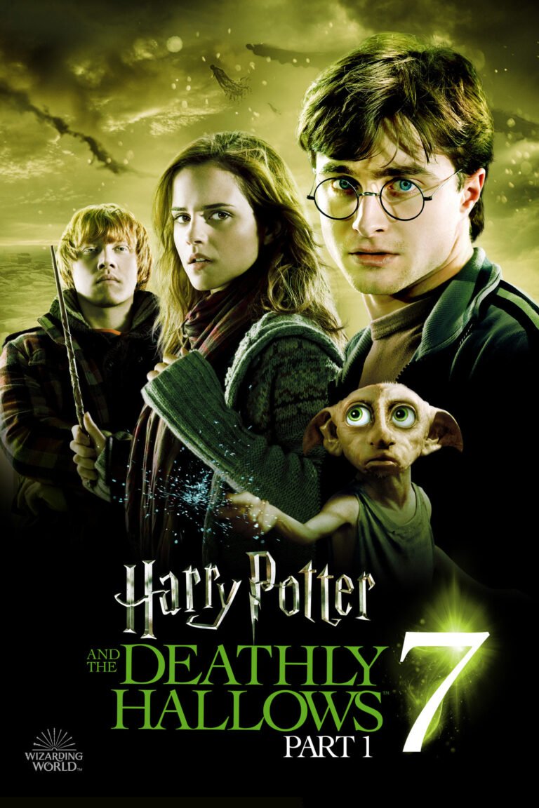 فيلم Harry Potter and the Deathly Hallows: Part 1 2010 مترجم كامل بجودة عالية HD