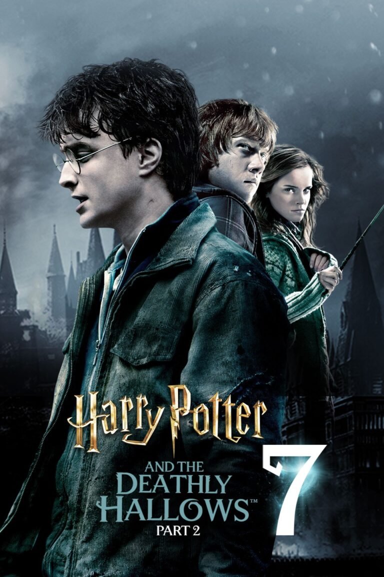 فيلم Harry Potter and the Deathly Hallows Part 2 2011 مترجم كامل بجودة عالية HD