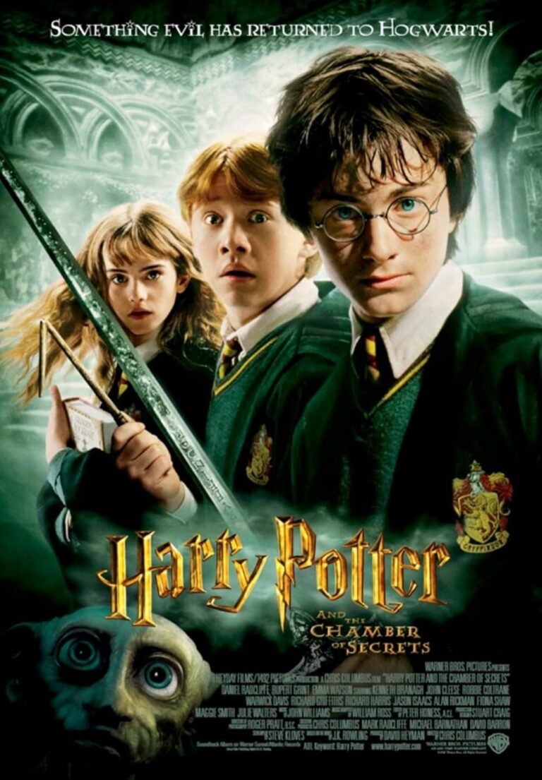 فيلم Harry Potter and the Chamber of Secrets 2002 مترجم كامل بجودة عالية HD