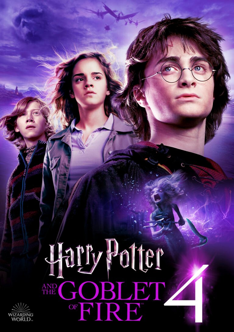 فيلم Harry Potter and the Goblet of Fire 2005 مترجم كامل بجودة عالية HD