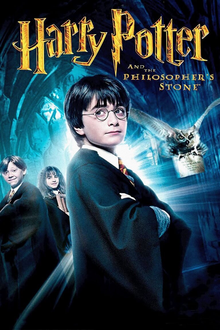 فيلم Harry Potter and the Sorcerer’s Stone 2001 مترجم كامل بجودة عالية HD