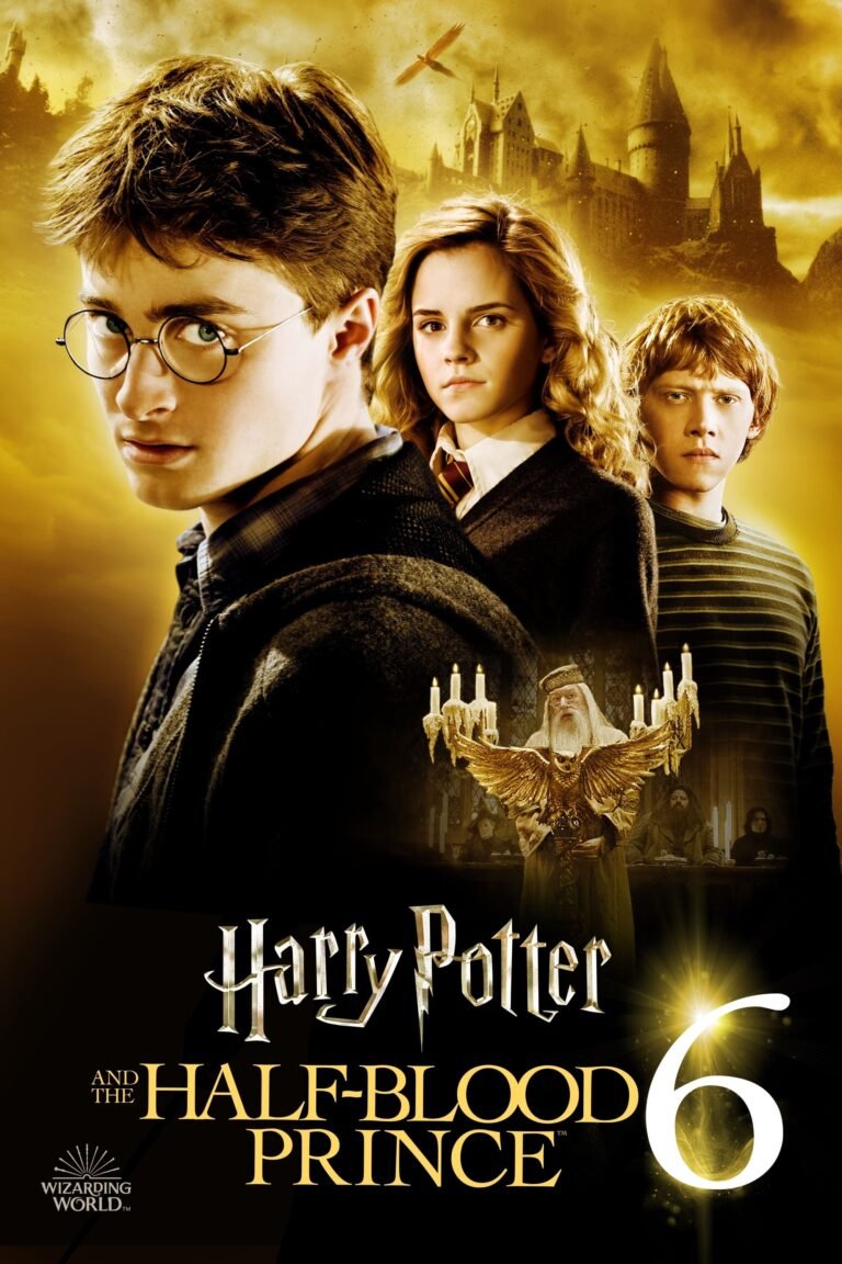 فيلم Harry Potter And The Half Blood Prince 2009 مترجم كامل بجودة عالية HD