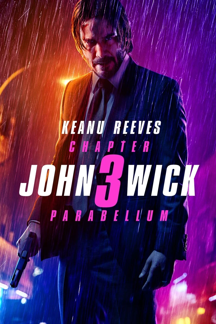 مشاهدة فيلم John Wick Chapter 3 – Parabellum 2019 مترجم كامل HD