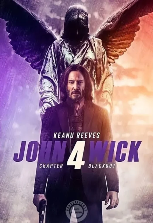 فيلم John Wick: Chapter 4 2023 مترجم HD كامل