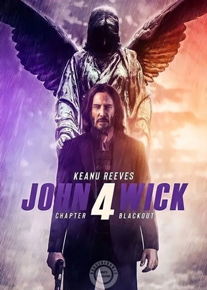 فيلم John Wick: Chapter 4 2023 مترجم HD كامل