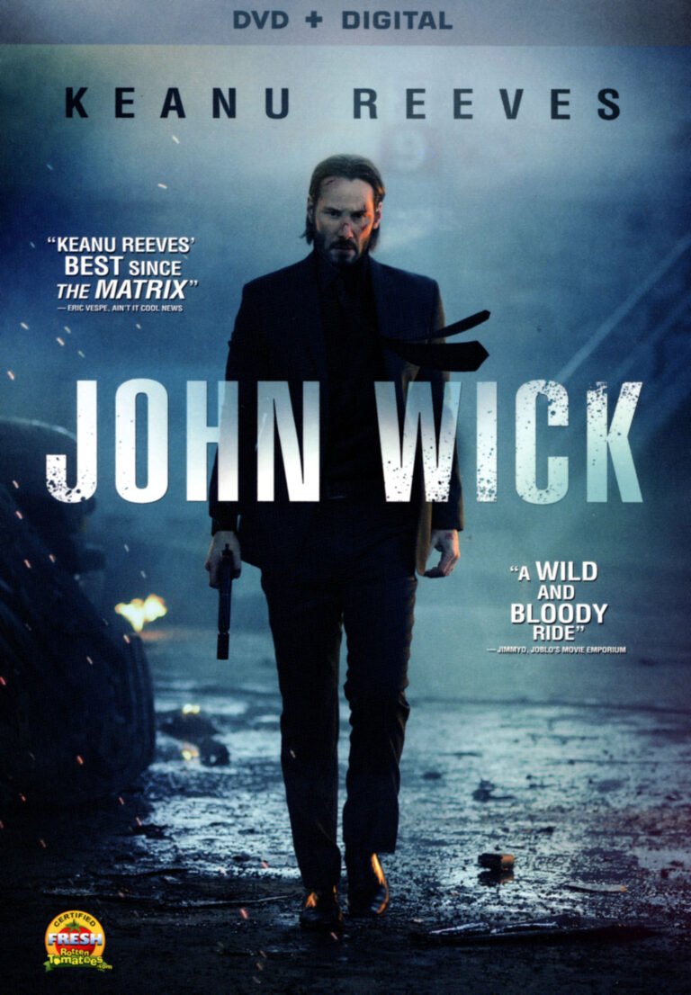 فيلم John Wick 2014 مترجم كامل بجودة عالية HD