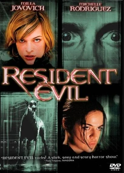 فيلم Resident Evil 2002 مترجم كامل بجودة عالية HD