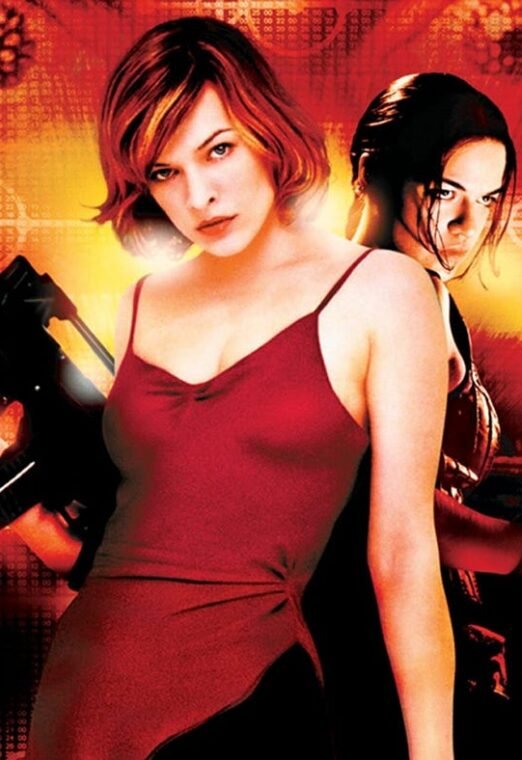 فيلم Resident Evil 2002 مترجم كامل بجودة عالية HD