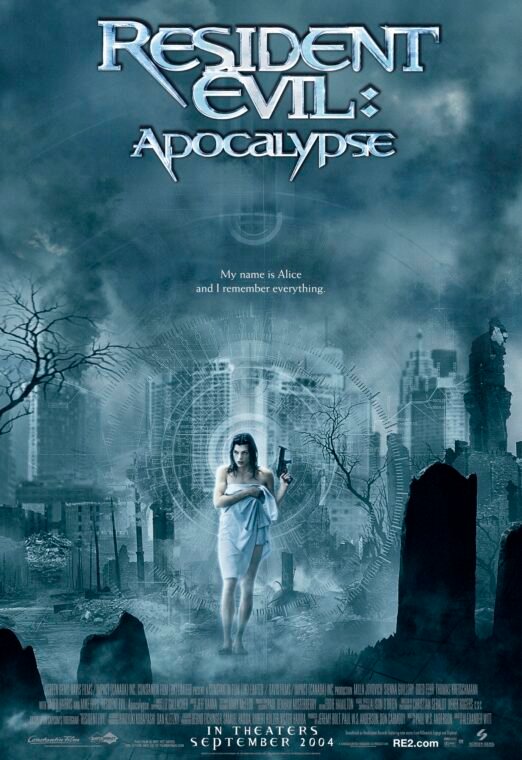 فيلم Resident Evil: Apocalypse 2004 مترجم كامل بجودة عالية HD